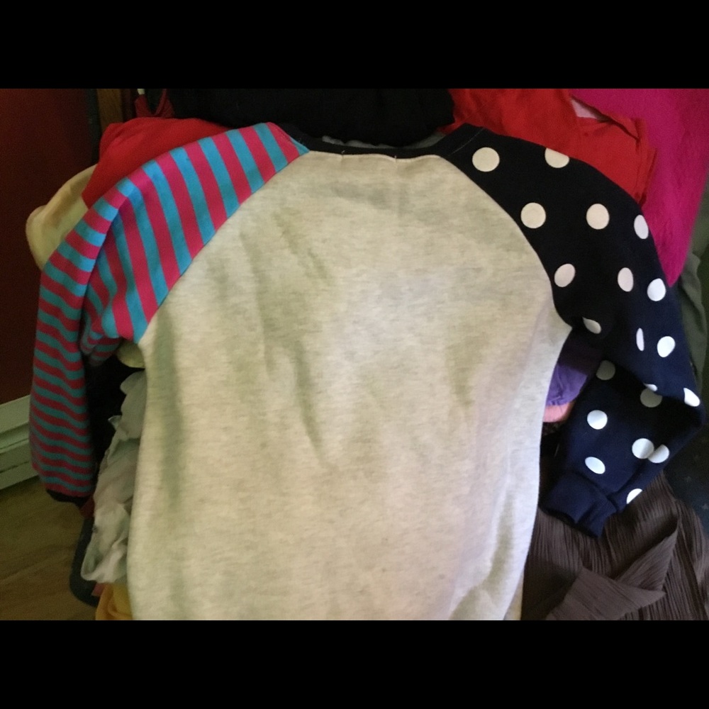 Cute sweatshirt